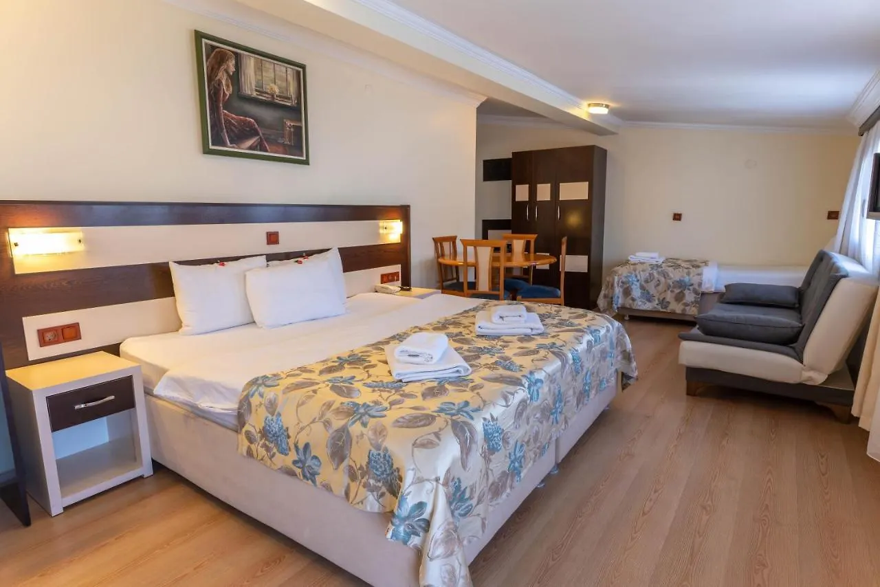 Hotel Karacam Foca Turkey