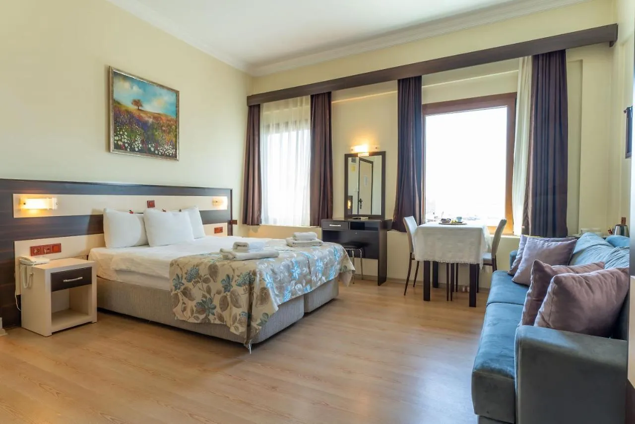 Hotel Karacam Foca