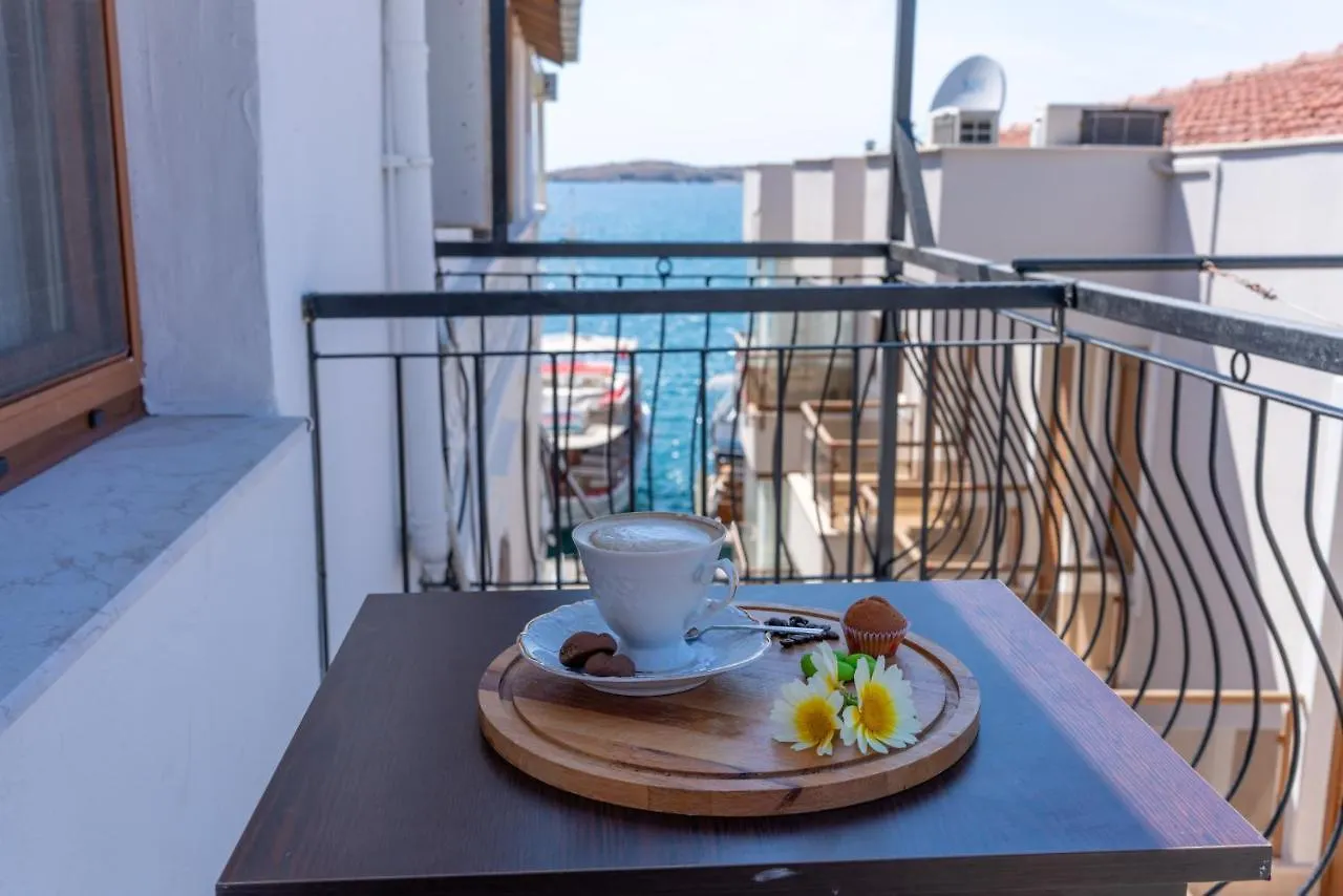Hotel Karacam Foca 3*,