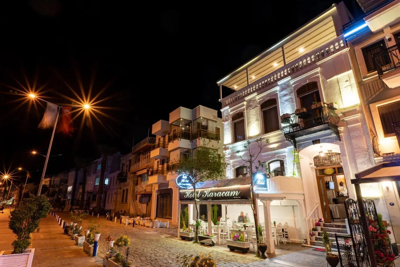 Hotel Karacam Foca