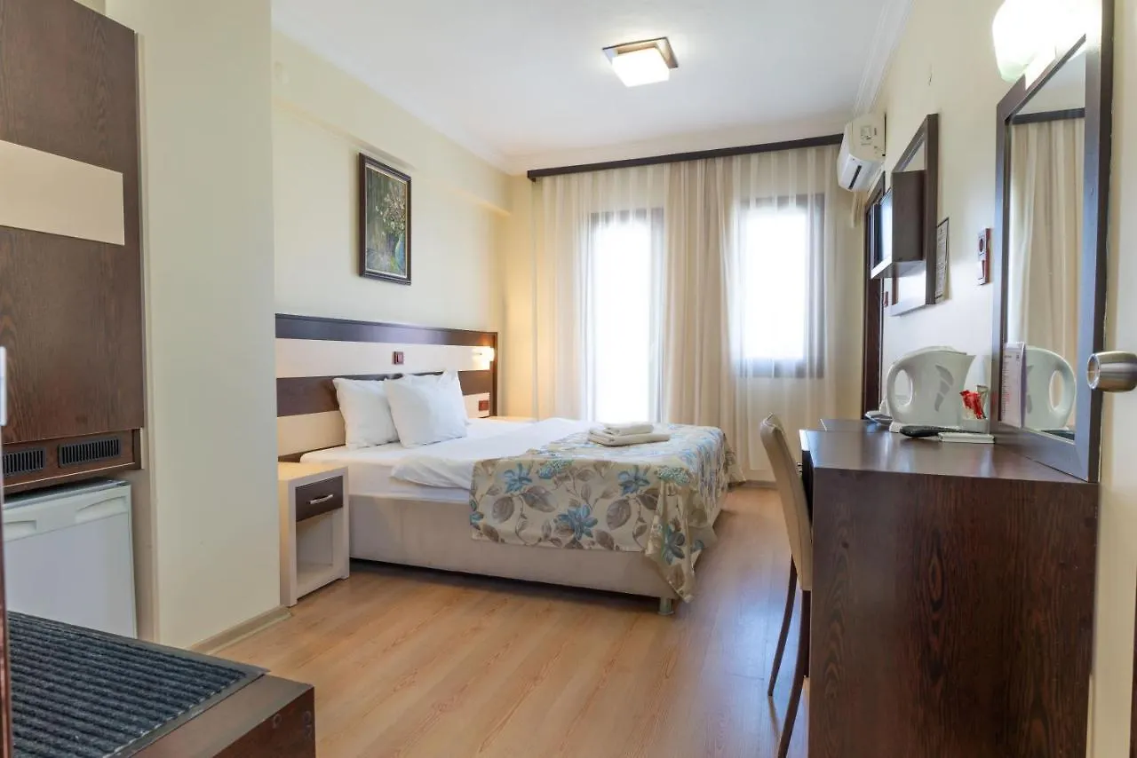 Hotel Karacam Foca Turkey