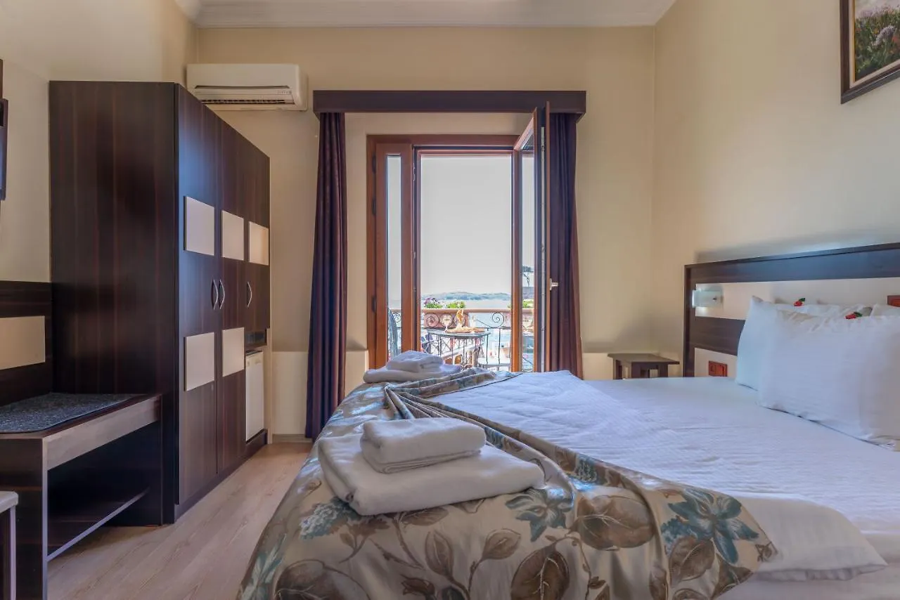 Hotel Karacam Foca Turkey