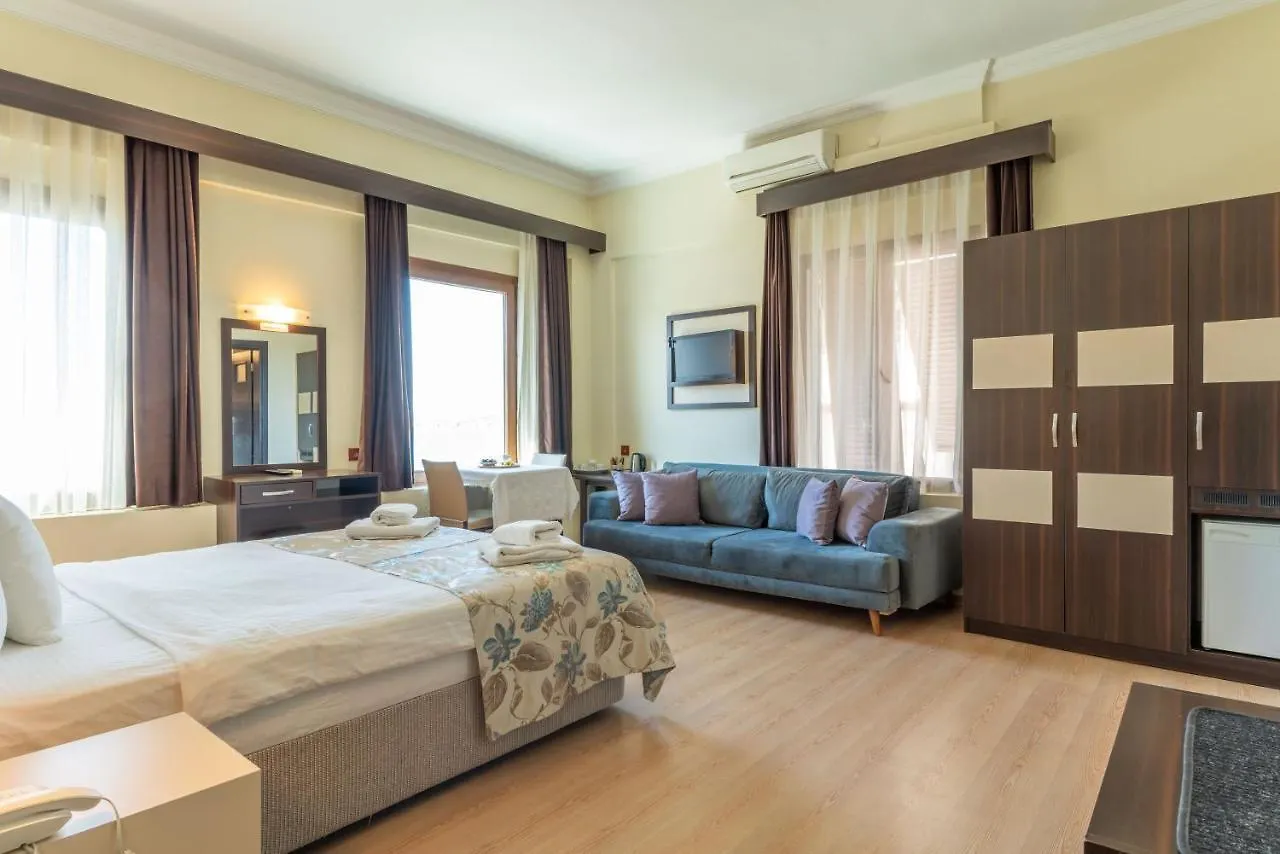 ***  Hotel Karacam Foca Turkey