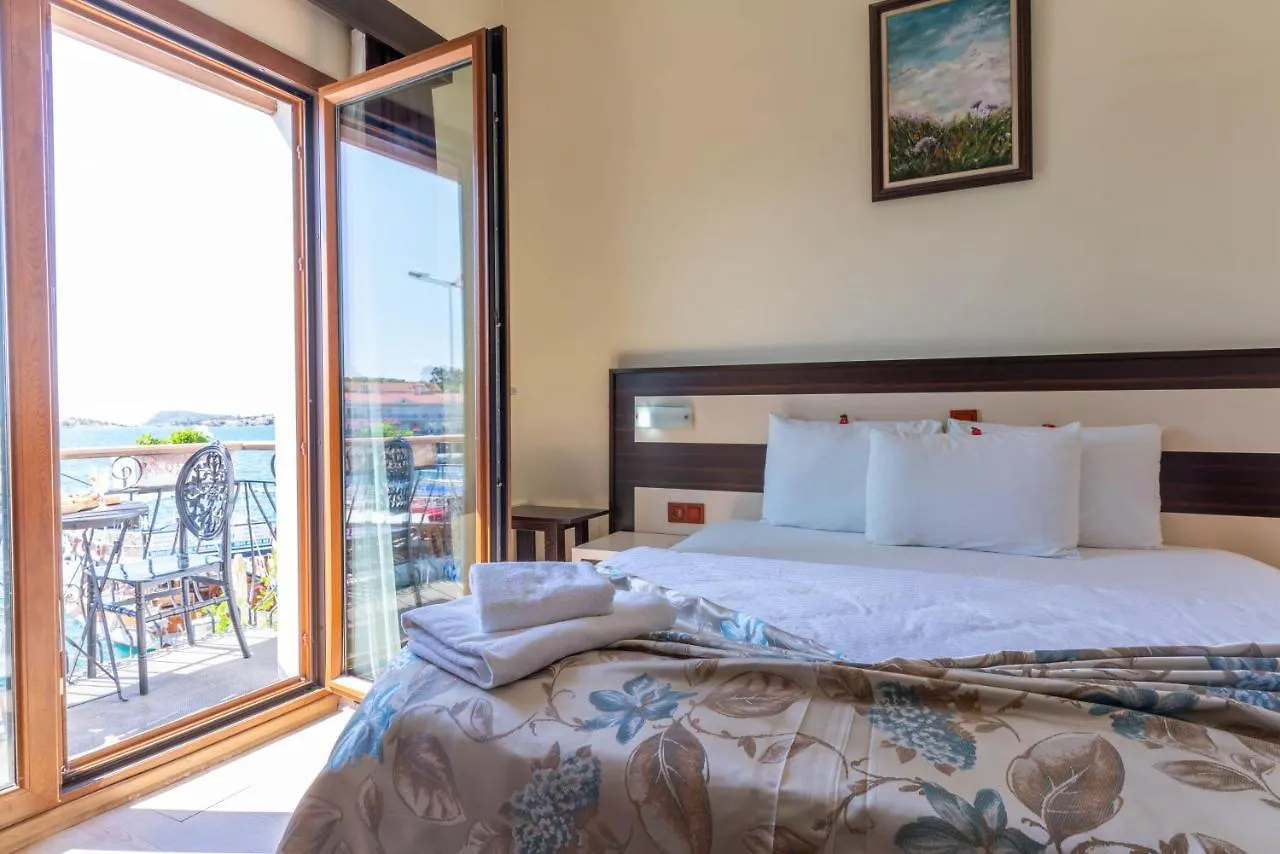Hotel Karacam Foca 3*,  Turkey