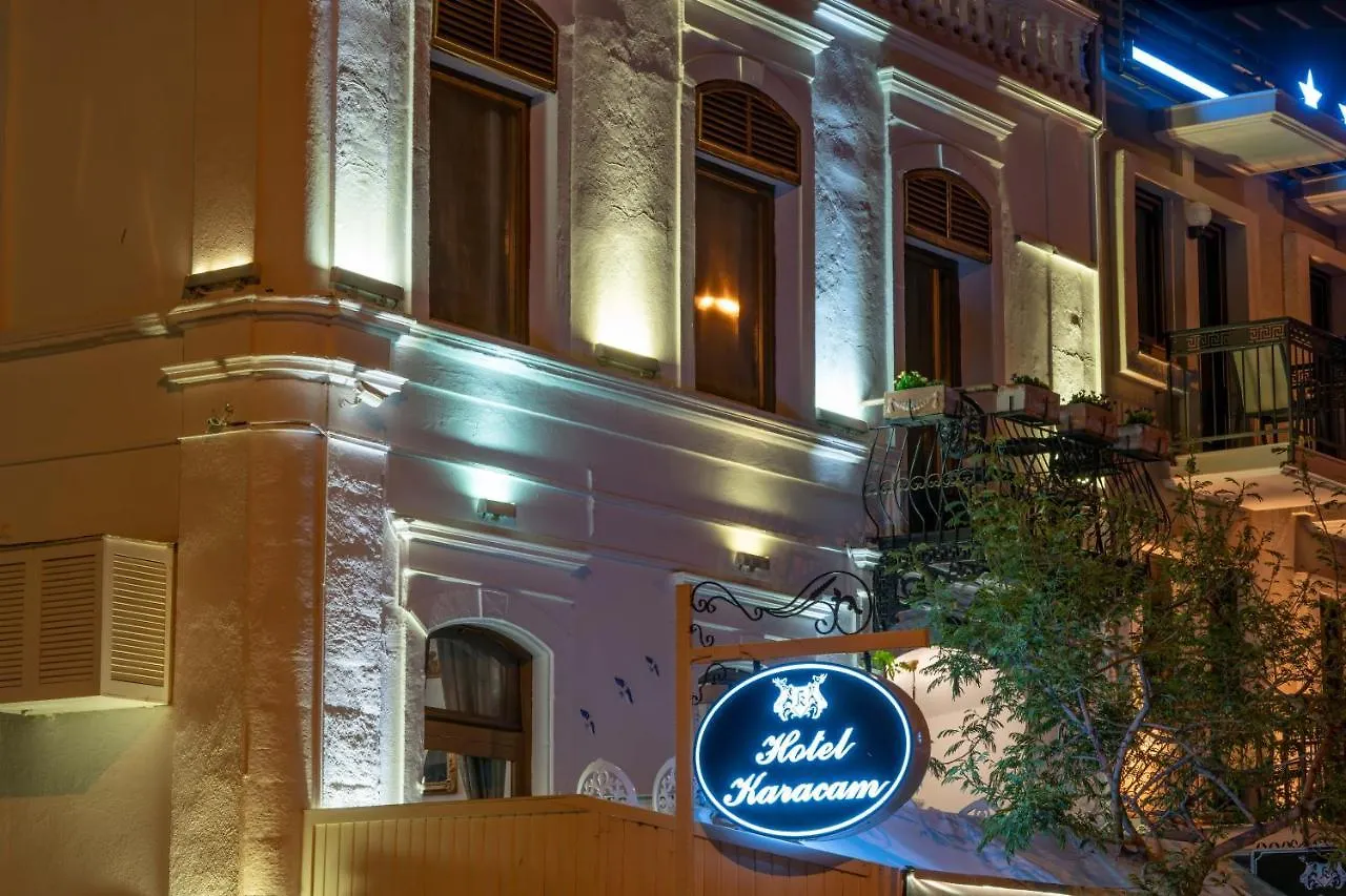 Hotel Karacam Foca
