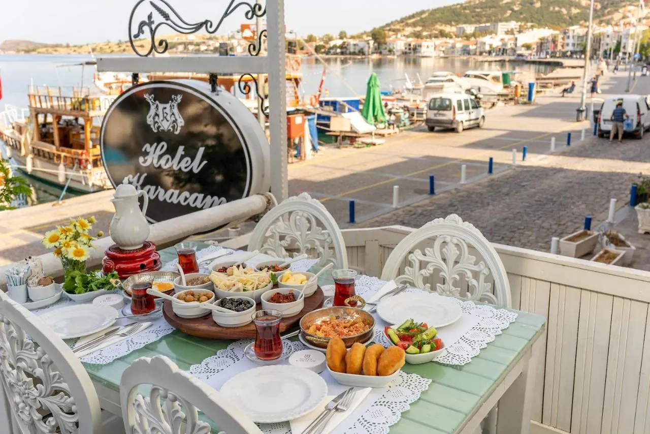 Hotel Karacam Foca