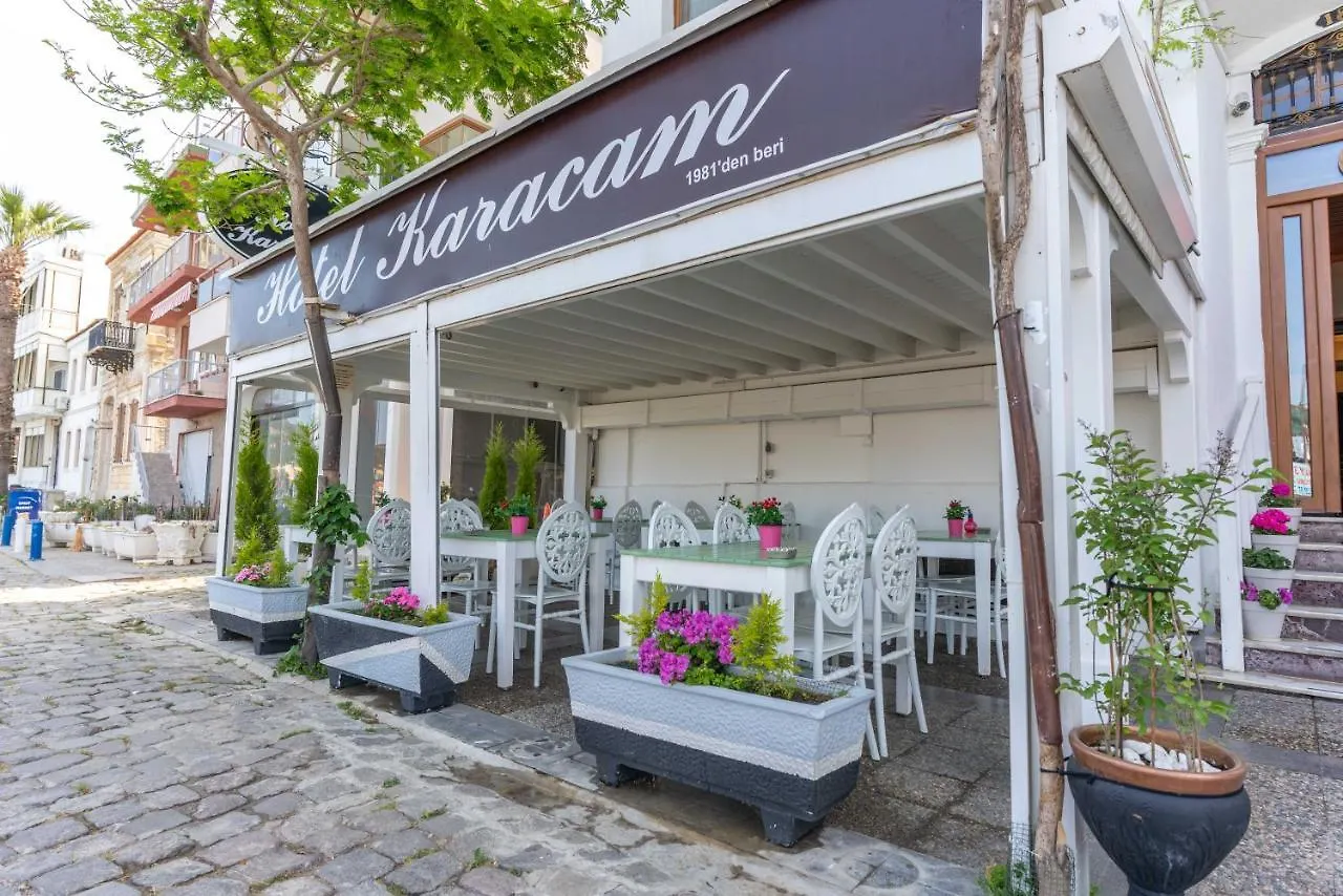 Hotel Karacam Foca