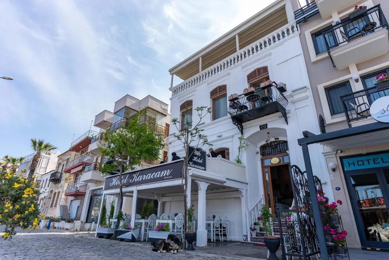 Hotel Karacam Foca