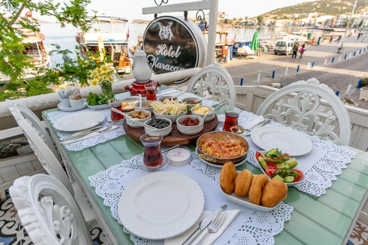 Hotel Karacam Foca