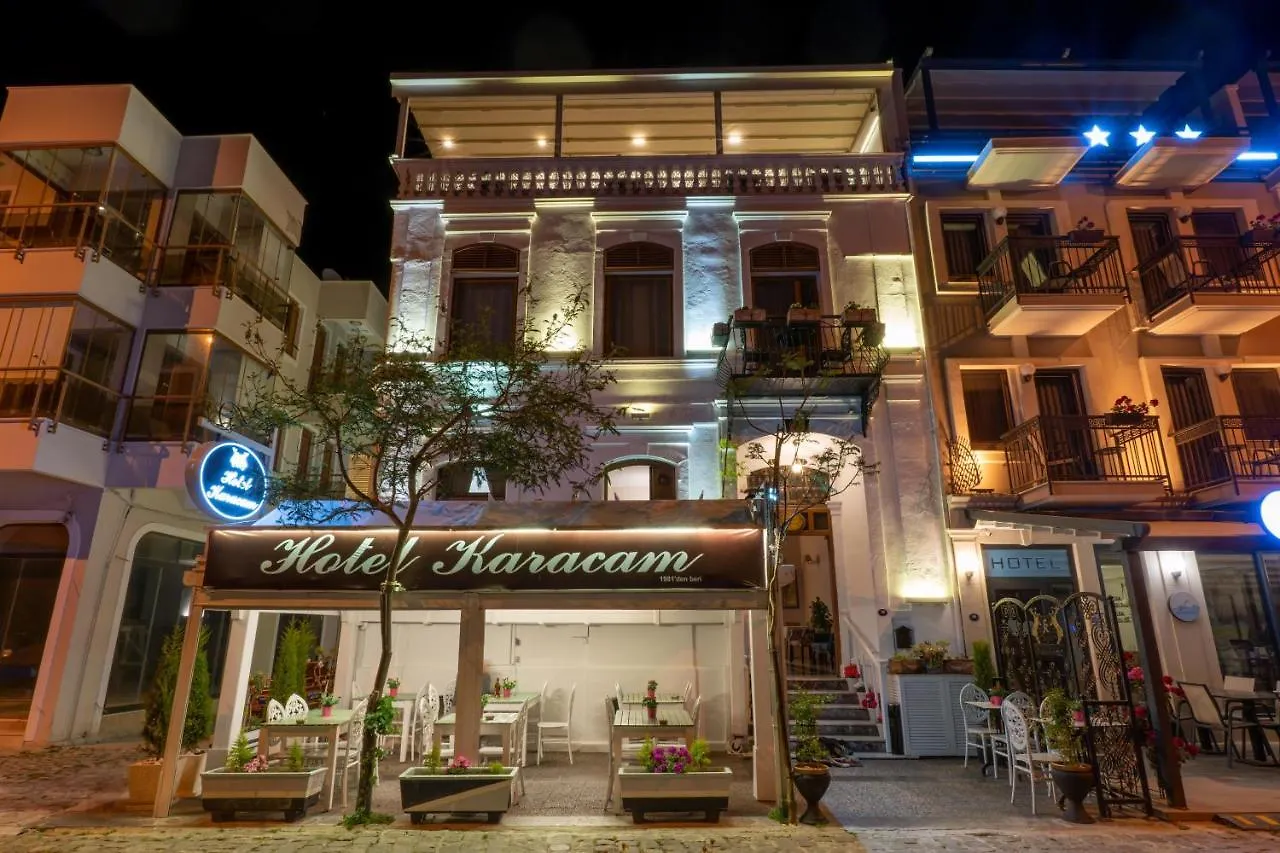 Hotel Karacam Foca Turkey