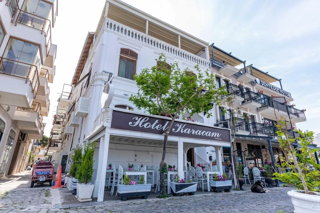 Hotel Karacam Foca