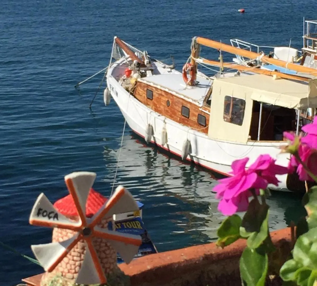 Hotel Karacam Foca Turkey