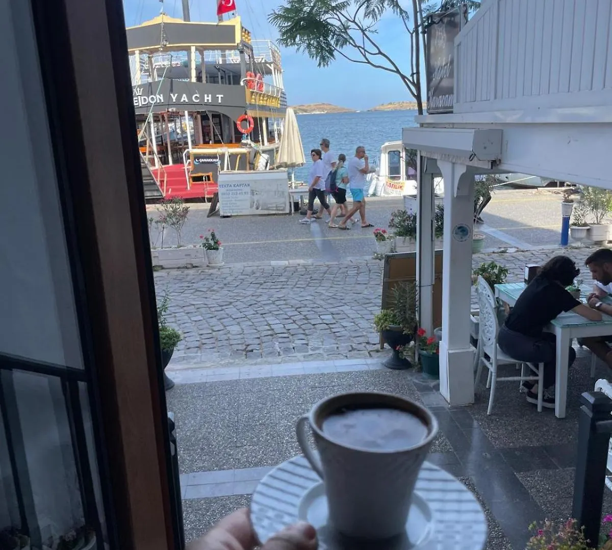 Hotel Karacam Foca