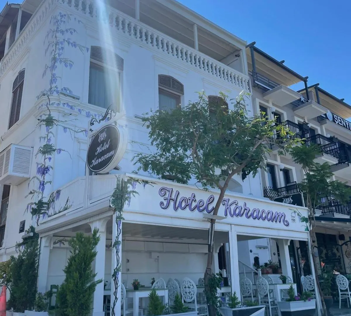 Hotel Karacam Foca