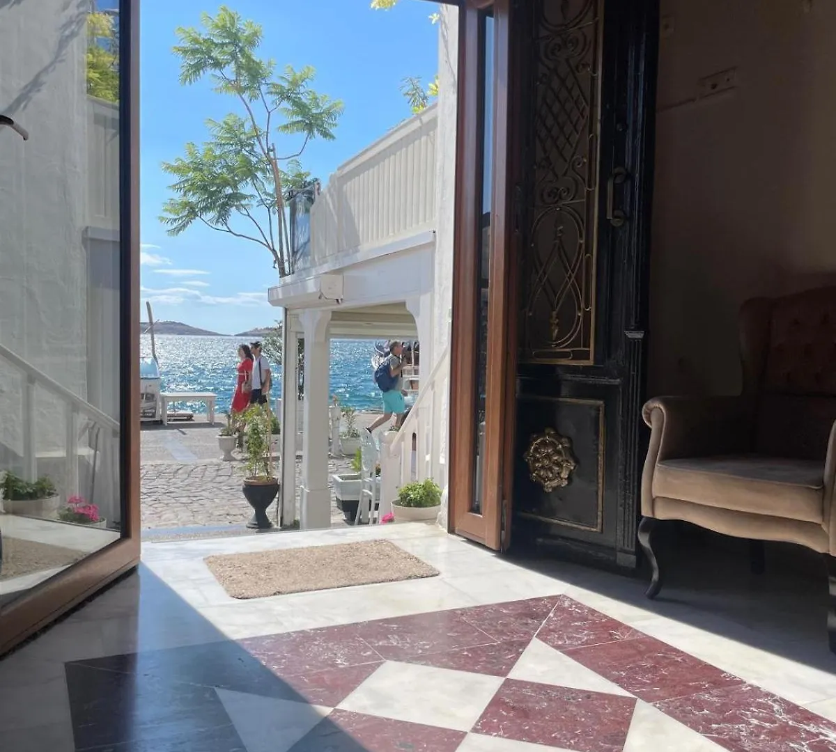 Hotel Karacam Foca Turkey