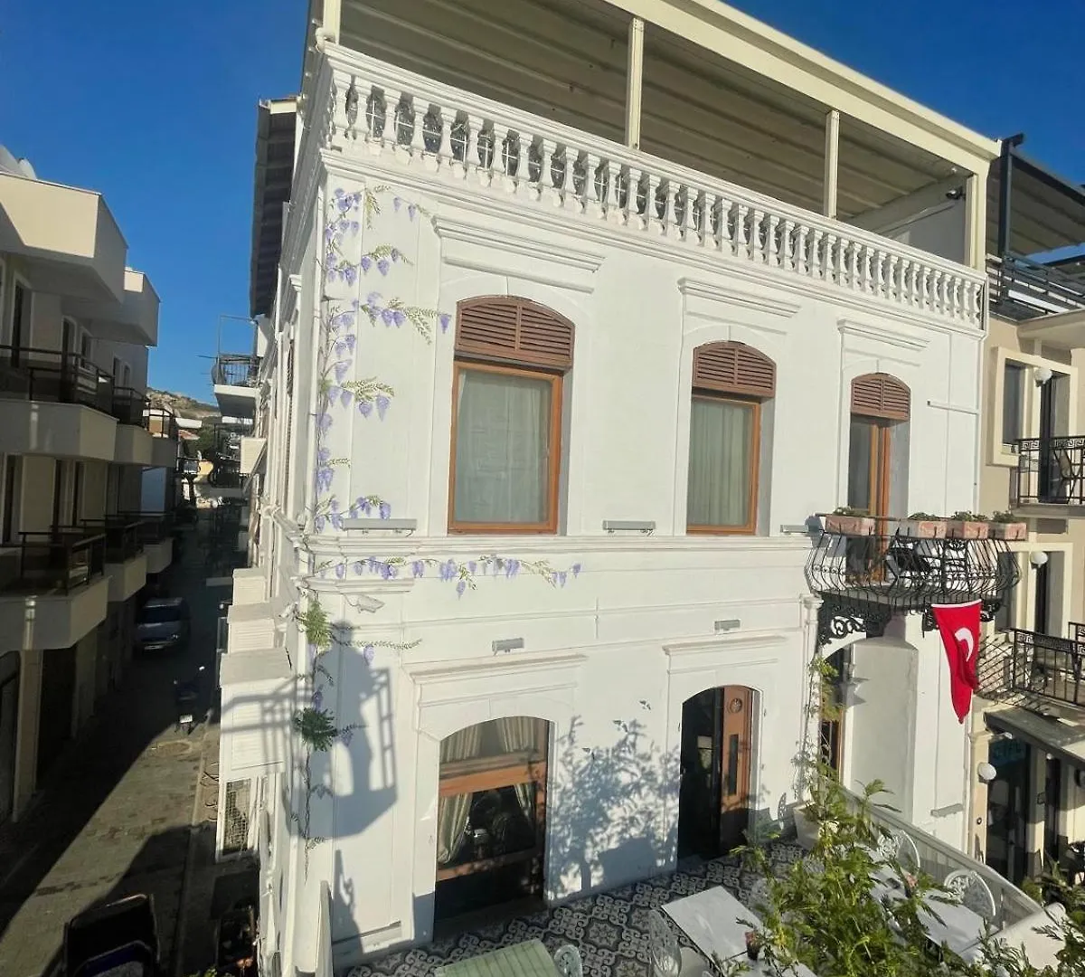 Hotel Karacam Foca