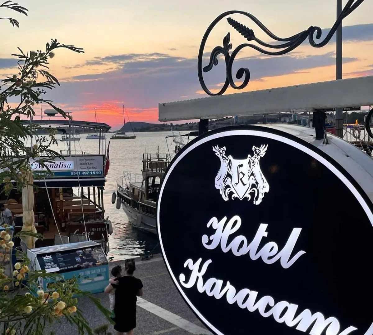 ***  Hotel Karacam Foca Turkey