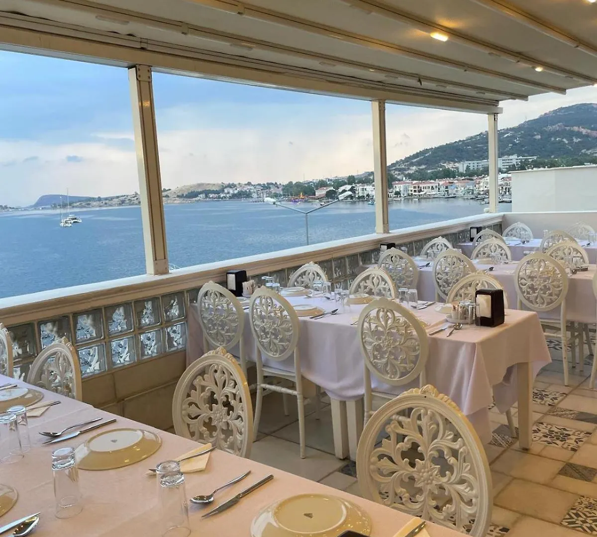 Hotel Karacam Foca 3*,  Turkey