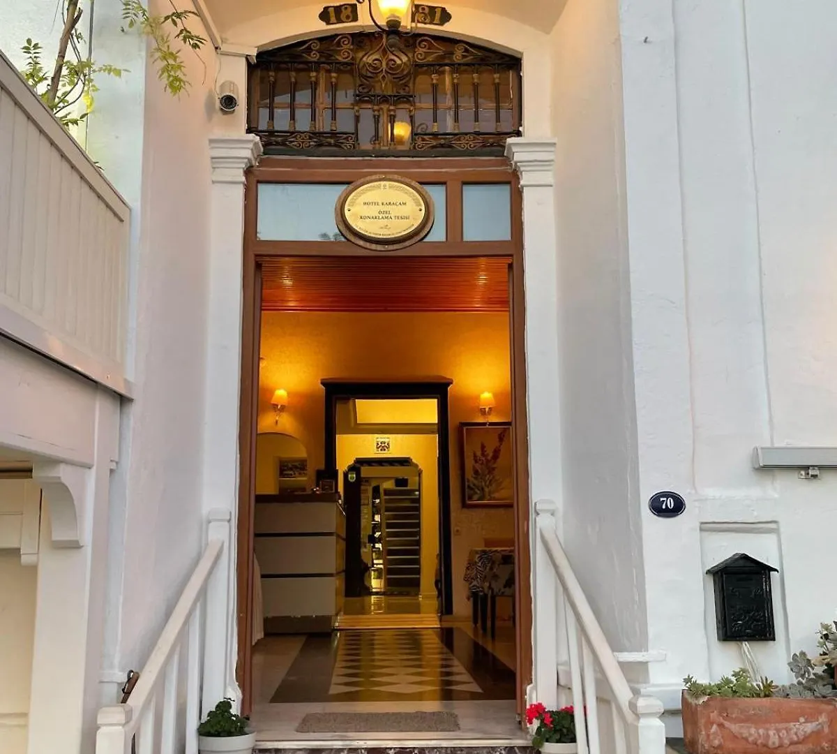Hotel Karacam Foca