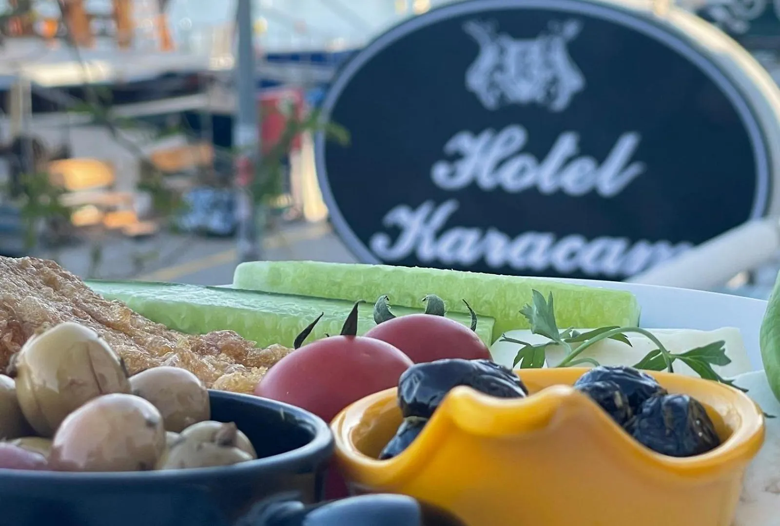 Hotel Karacam Foca 3*,  Turkey