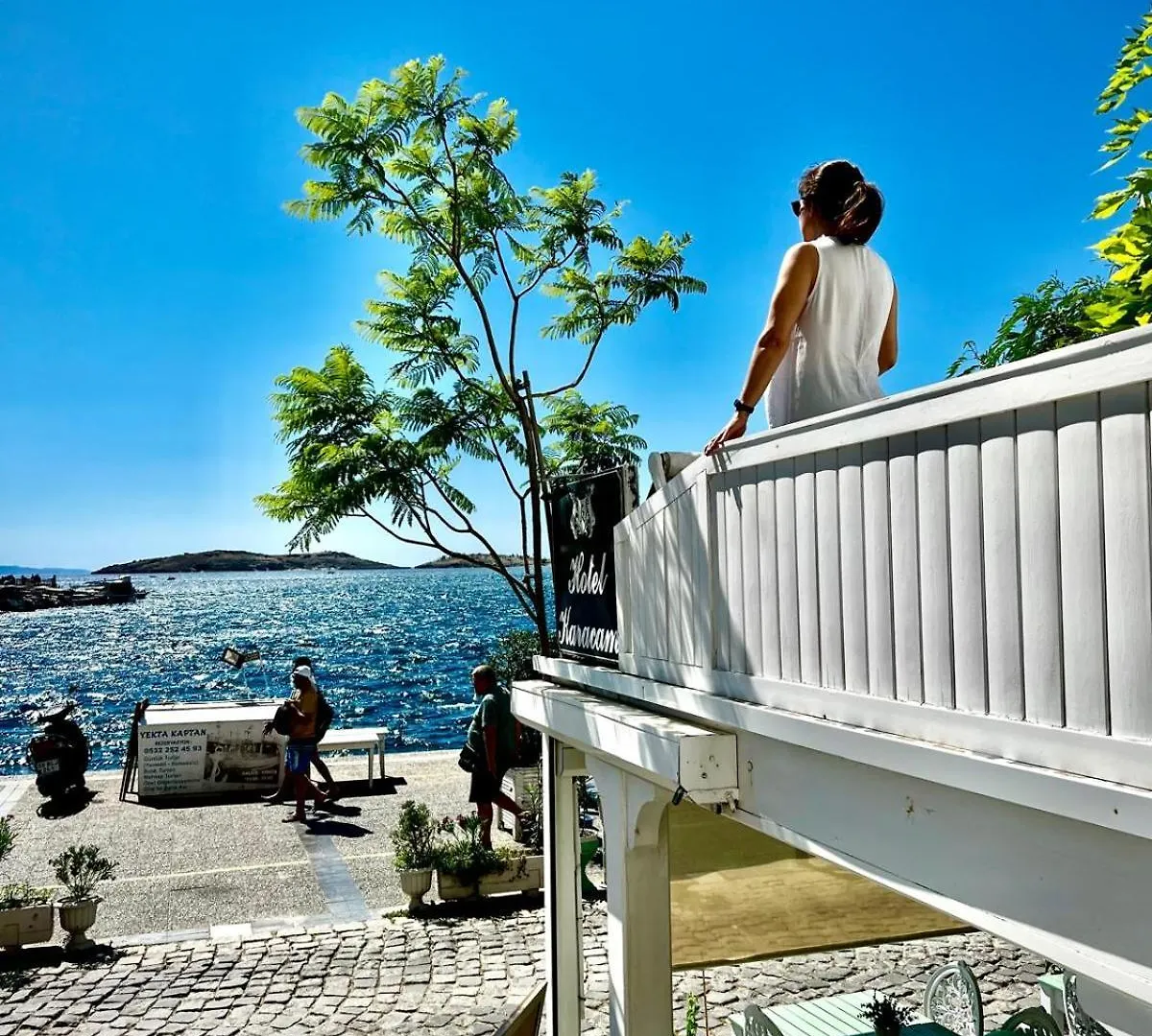 Hotel Karacam Foca
