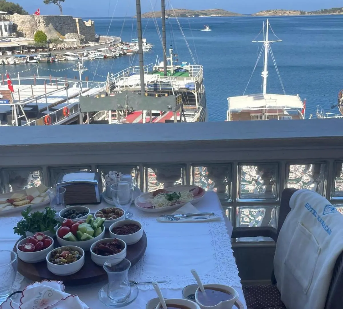 Hotel Karacam Foca