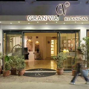 Gran Via Alsancak 5* Измир