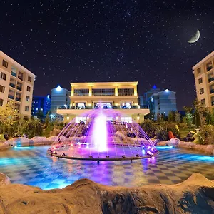 Grand Ozgul Thermal Village Курортный комплекс